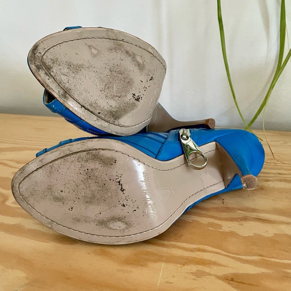 Ted Baker Ankle High Heel - Picture 6 of 6